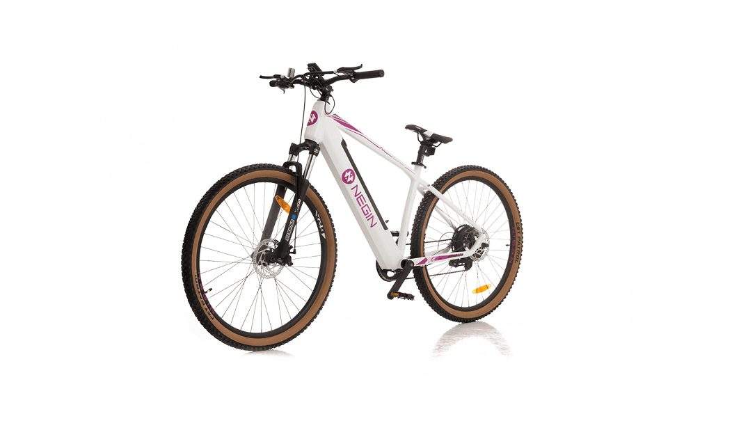 دوچرخه برقی نگین مدل AMUSING