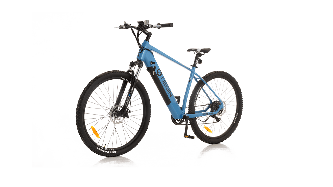 دوچرخه برقی نگین مدل DILIGENT